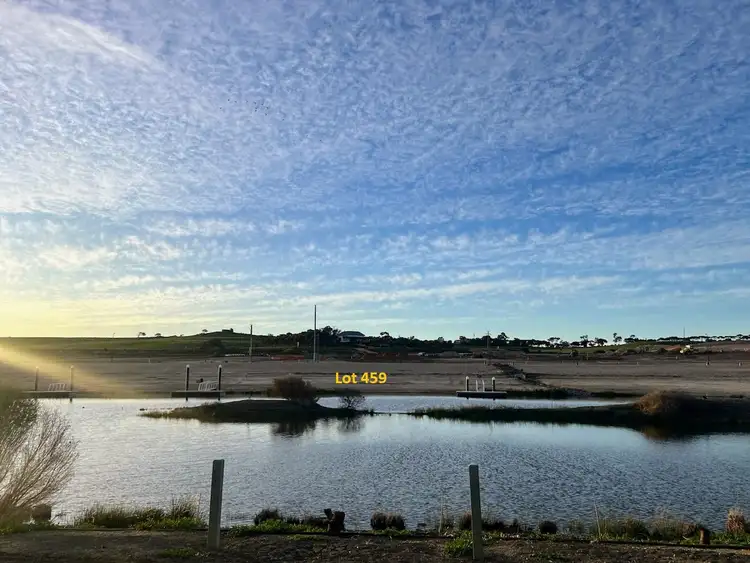 Fifth view of Homely land listing, LOT 459 Marina Way, Mannum SA 5238