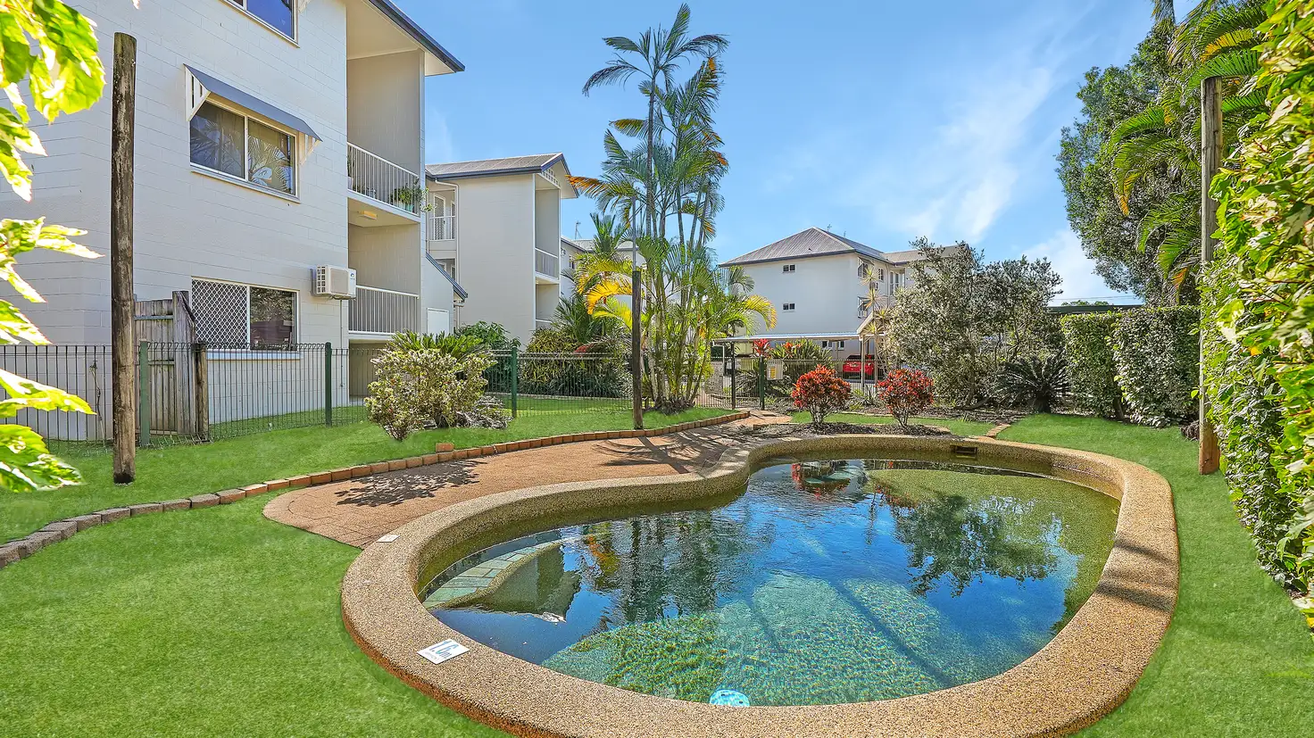 Main view of Homely unit listing, 23/91-93 Birch Street, Manunda QLD 4870