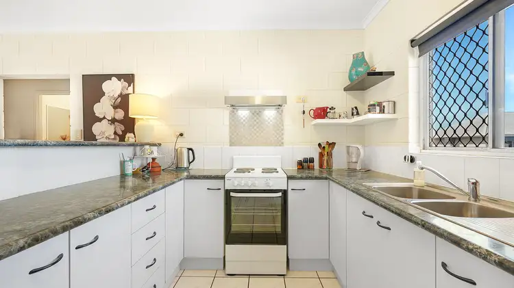 Second view of Homely unit listing, 23/91-93 Birch Street, Manunda QLD 4870