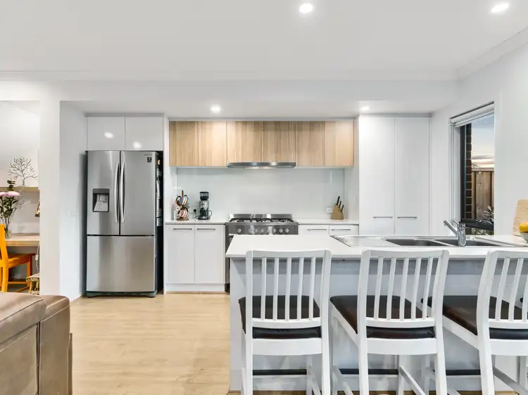 Fourth view of Homely townhouse listing, 15 Bona Vista Rise, Clyde VIC 3978