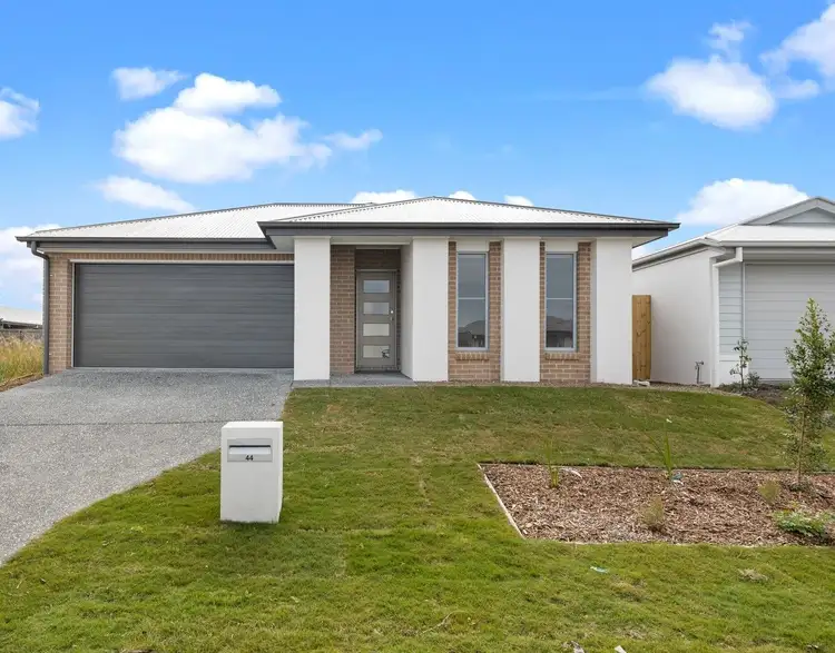 Main view of Homely house listing, 44 Tulloch Street, Logan Reserve QLD 4133