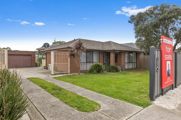 7 Terrigal Drive, Patterson Lakes VIC 3197