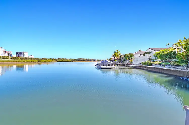 Fourth view of Homely house listing, 22 Anchorage Way, Biggera Waters QLD 4216