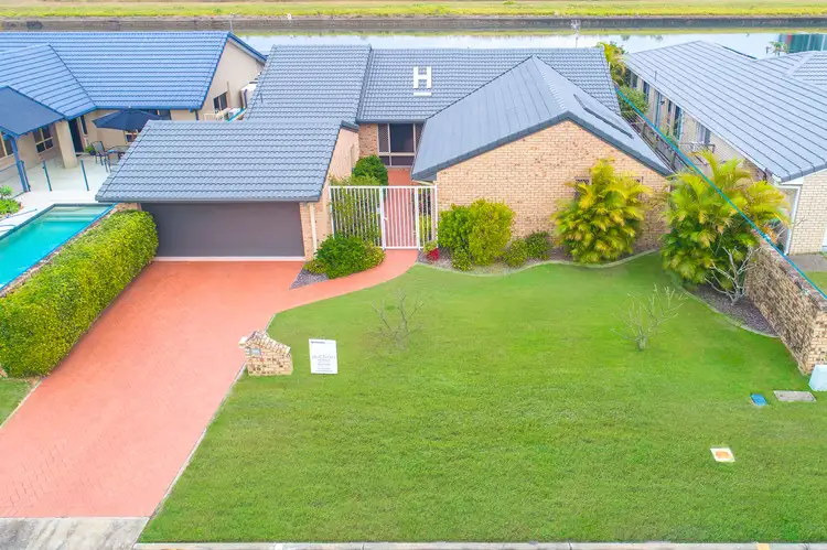 Fifth view of Homely house listing, 22 Anchorage Way, Biggera Waters QLD 4216