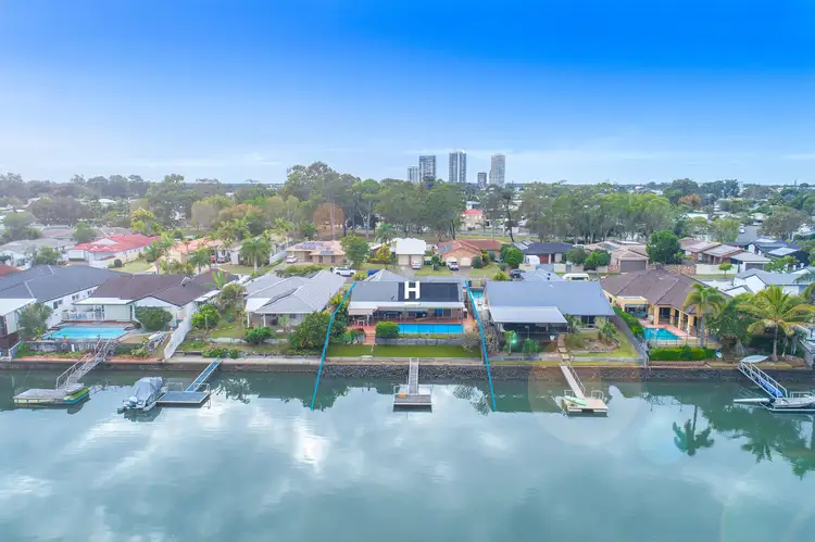 Sixth view of Homely house listing, 22 Anchorage Way, Biggera Waters QLD 4216