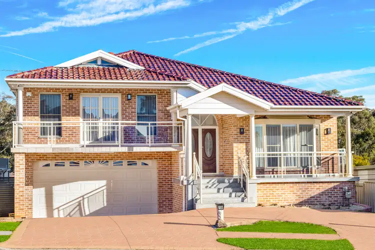 Main view of Homely house listing, 18 Cullum Street, Bossley Park NSW 2176