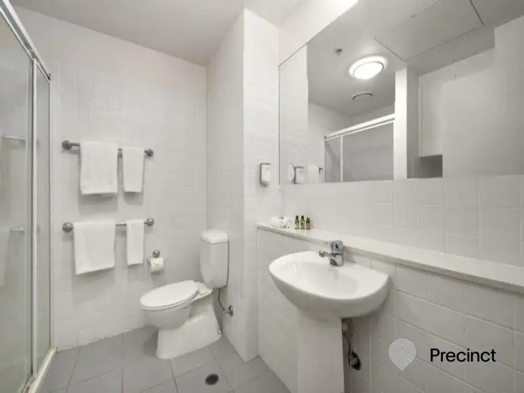 Fifth view of Homely apartment listing, 903/250 Elizabeth St, Melbourne VIC 3000