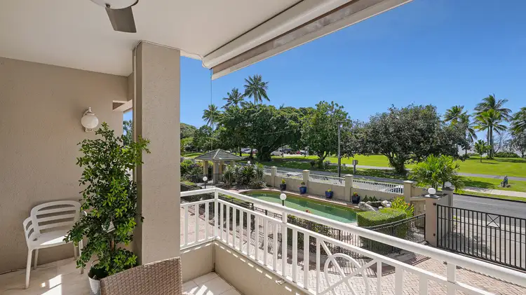 Second view of Homely apartment listing, 1/267 Esplanade, Cairns North QLD 4870