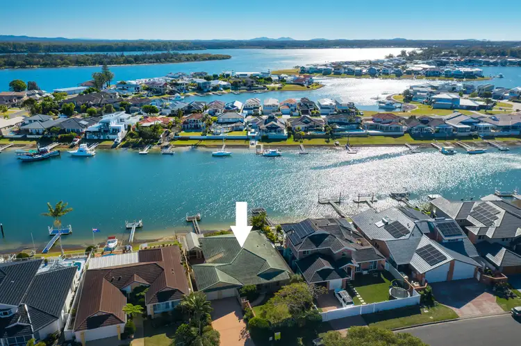 Main view of Homely house listing, 56 Commodore Crescent, Port Macquarie NSW 2444