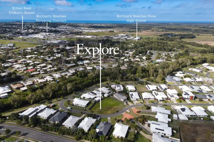 Main view of Homely land listing, 17 Balzan Drive, Rural View QLD 4740