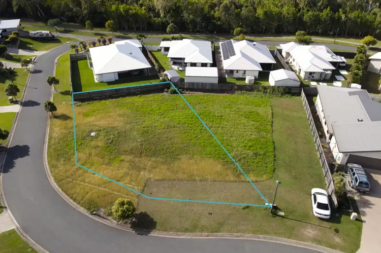 Second view of Homely land listing, 17 Balzan Drive, Rural View QLD 4740
