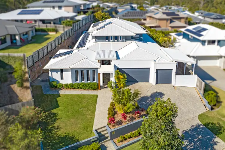 Main view of Homely house listing, 41 Sarsenet Circuit, Mount Cotton QLD 4165
