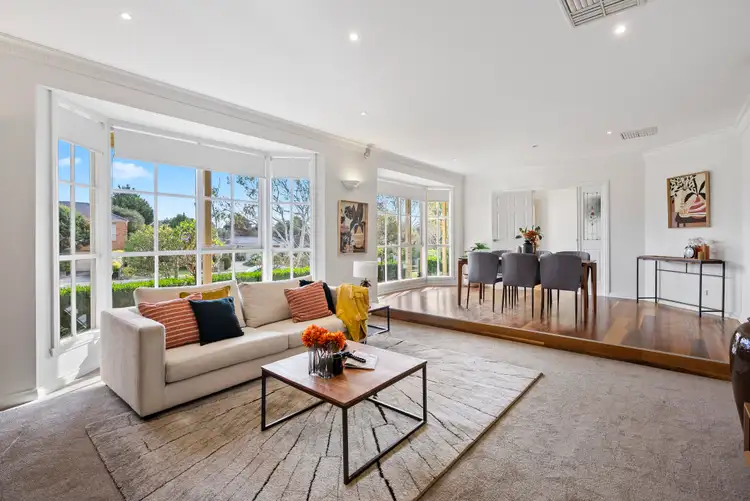 Second view of Homely house listing, 6 Crimea Close, Rowville VIC 3178