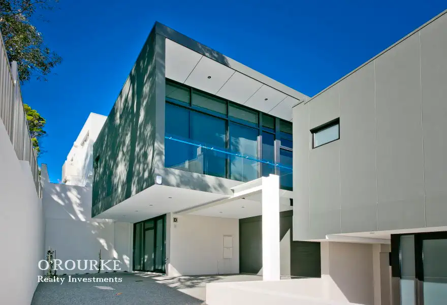 Main view of Homely townhouse listing, 19 d Nautilus Crescent, Scarborough WA 6019