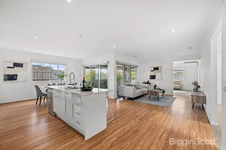 Fifth view of Homely house listing, 167 Hummingbird Boulevard, Tarneit VIC 3029