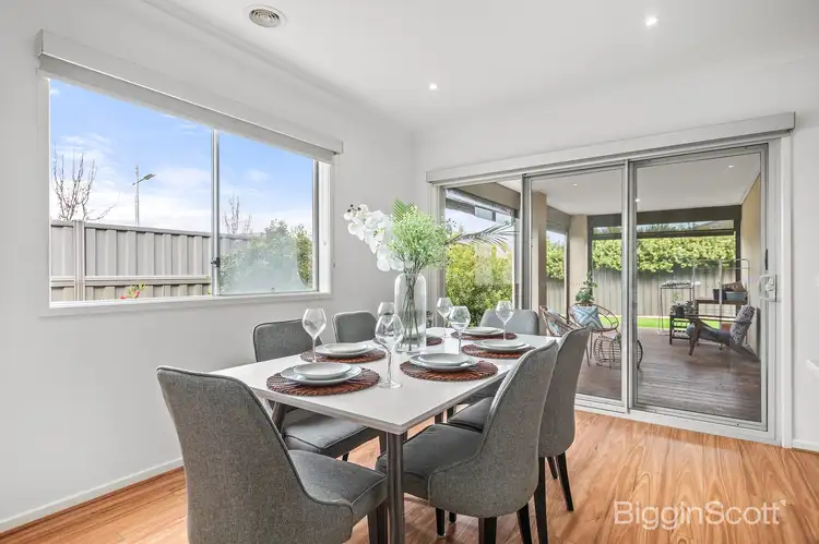 Sixth view of Homely house listing, 167 Hummingbird Boulevard, Tarneit VIC 3029