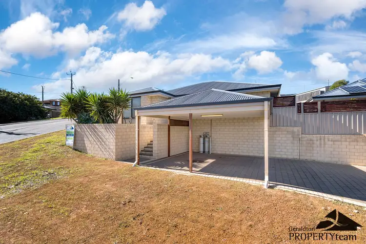 Third view of Homely house listing, 1 Hill Way, Geraldton WA 6530