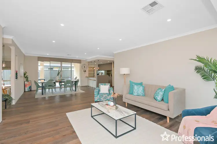 Main view of Homely house listing, 10 Menner Way, Piara Waters WA 6112