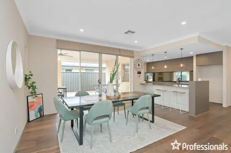 Third view of Homely house listing, 10 Menner Way, Piara Waters WA 6112