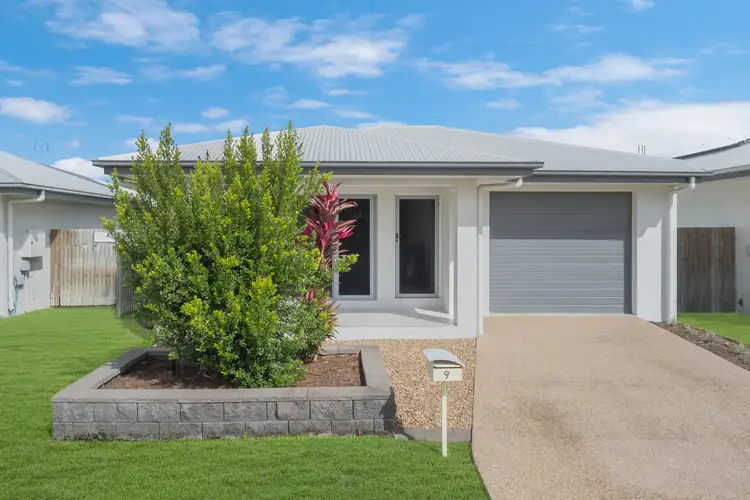9 Dahlia Street, Burdell QLD 4818