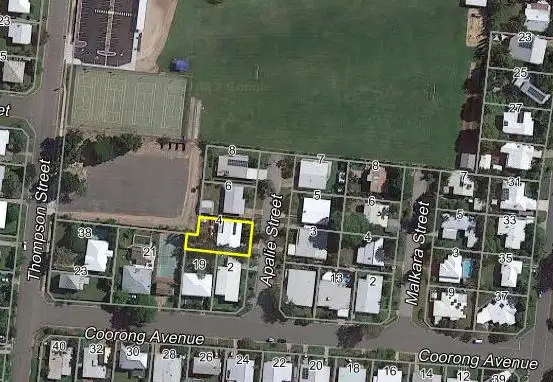 4 Apalie Street, Mundingburra QLD 4812