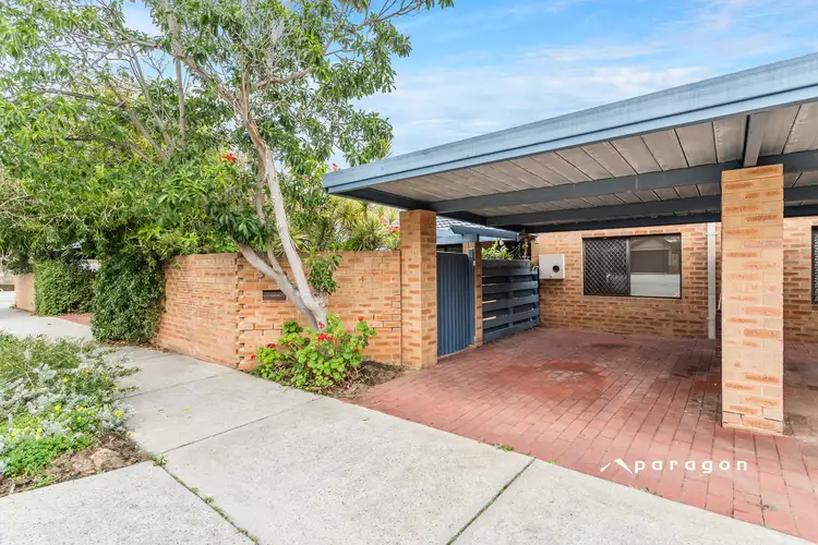 3/1 Sydney Street, North Perth WA 6006