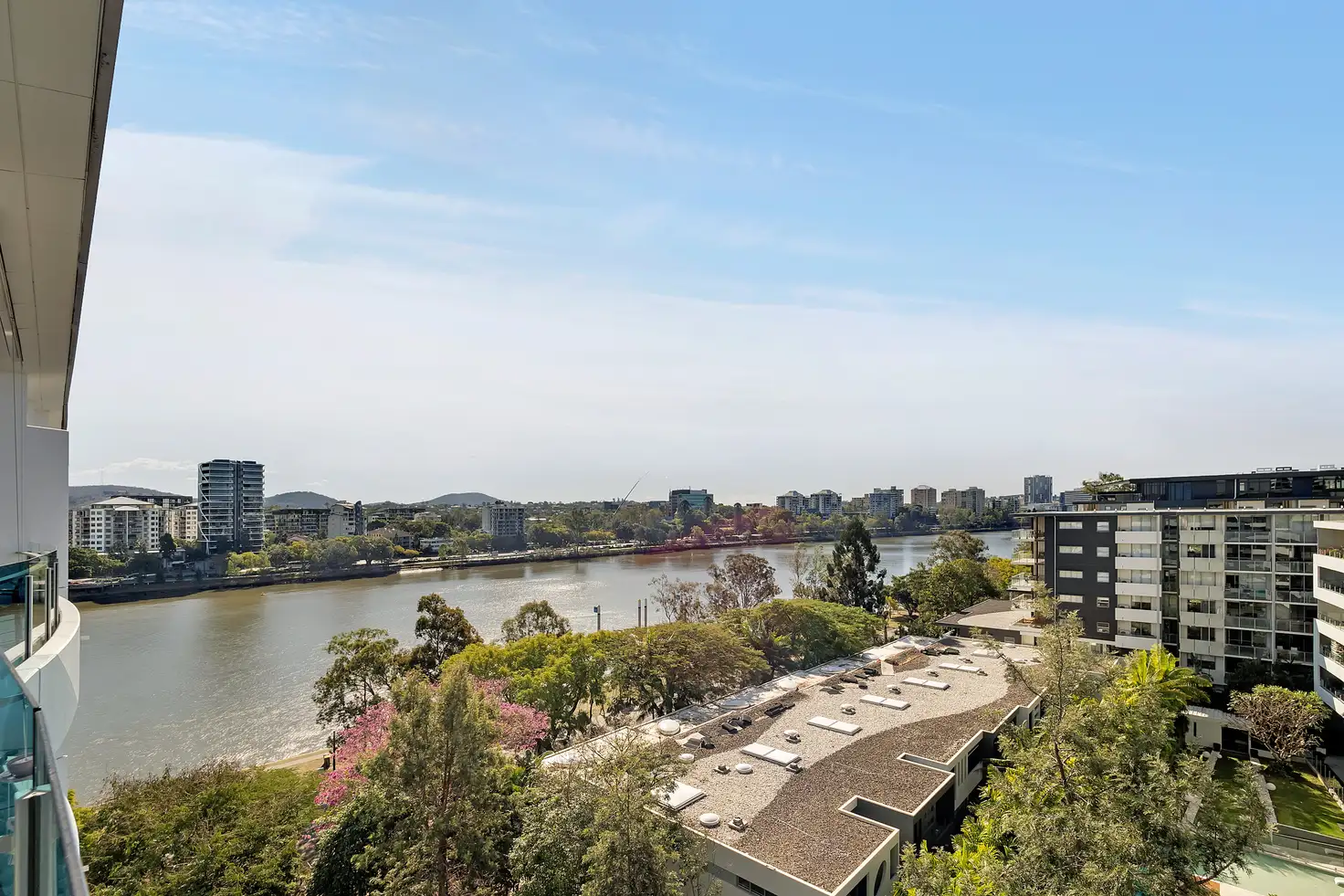 Main view of Homely apartment listing, 2706/45 Duncan Street, West End QLD 4101