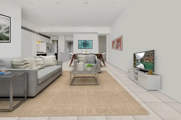 Fourth view of Homely apartment listing, 2706/45 Duncan Street, West End QLD 4101