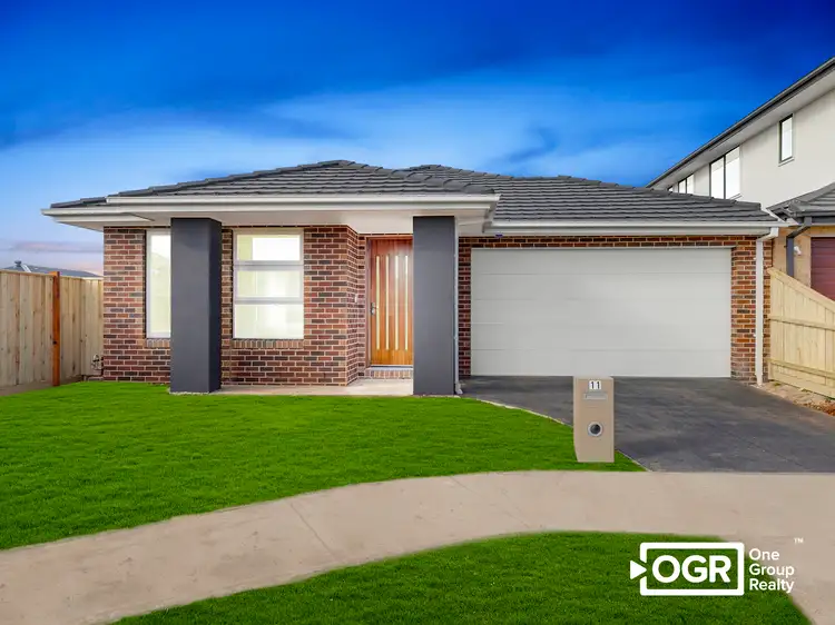 11 Kylie Close, Deanside VIC 3336