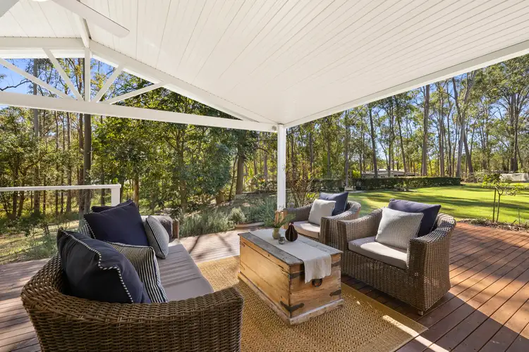 Main view of Homely rural property listing, 71 Sugars Road, Bellbowrie QLD 4070