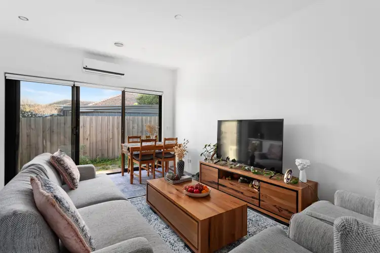 Second view of Homely townhouse listing, 3/5 Danin Street, Pascoe Vale VIC 3044