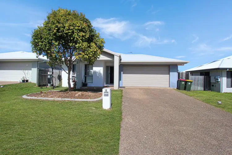 8 Merritt Court, Deeragun QLD 4818
