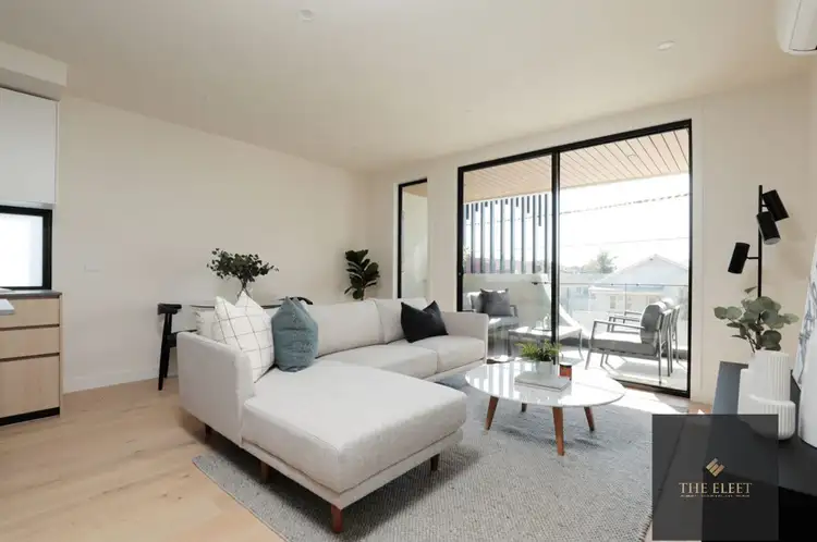 Second view of Homely house listing, 2/711 Barkly Street, West Footscray VIC 3012