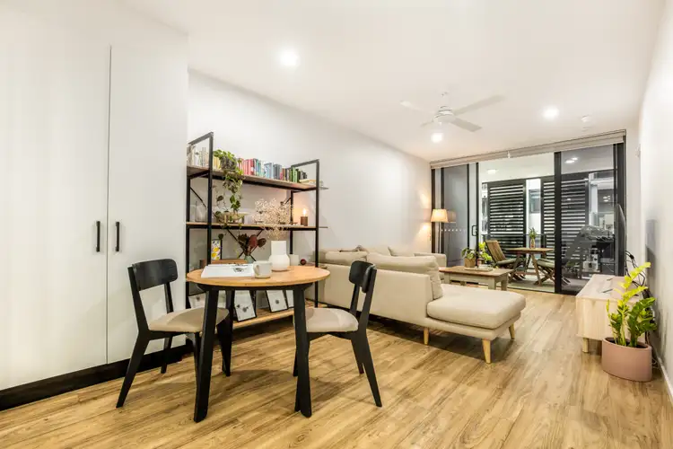 Fifth view of Homely apartment listing, 610/16 Masters Street, Newstead QLD 4006