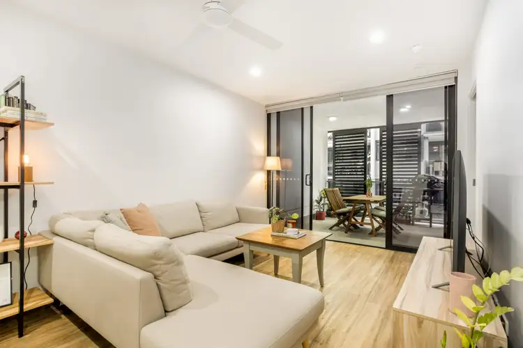 Sixth view of Homely apartment listing, 610/16 Masters Street, Newstead QLD 4006