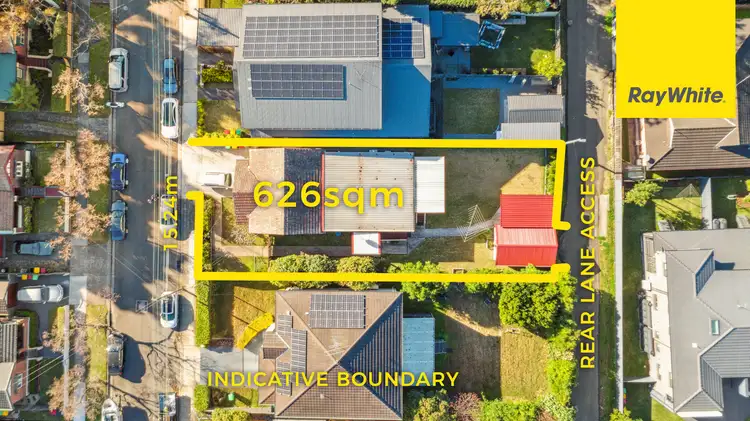 20 Moss Street, West Ryde NSW 2114