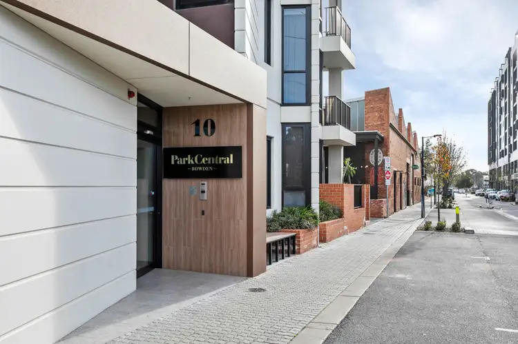 704/10 Park Terrace, Bowden SA 5007
