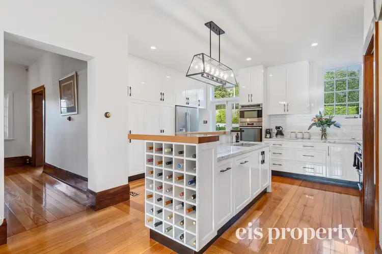 Fifth view of Homely house listing, 17 Red Chapel Avenue, Sandy Bay TAS 7005