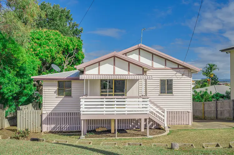 31 Fisher Street, West Gladstone QLD 4680