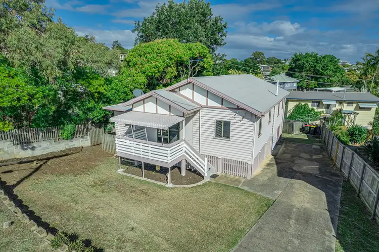 Second view of Homely house listing, 31 Fisher Street, West Gladstone QLD 4680