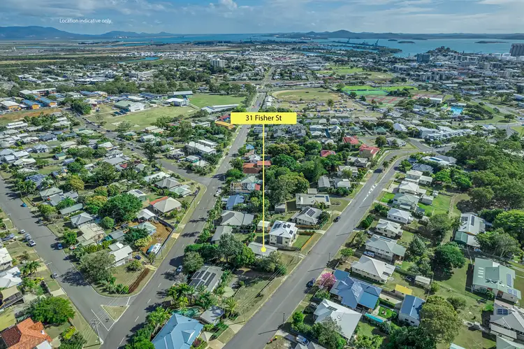 Fifth view of Homely house listing, 31 Fisher Street, West Gladstone QLD 4680