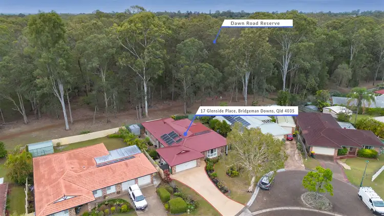 Second view of Homely house listing, 17 Glenside Place, Bridgeman Downs QLD 4035