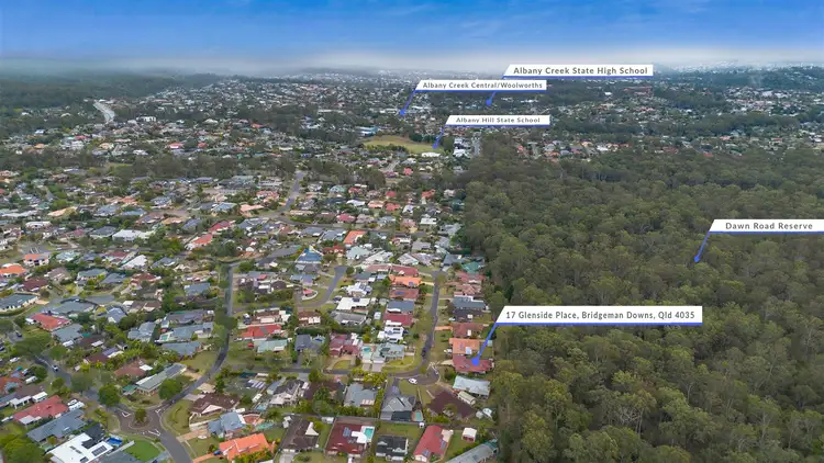 Third view of Homely house listing, 17 Glenside Place, Bridgeman Downs QLD 4035