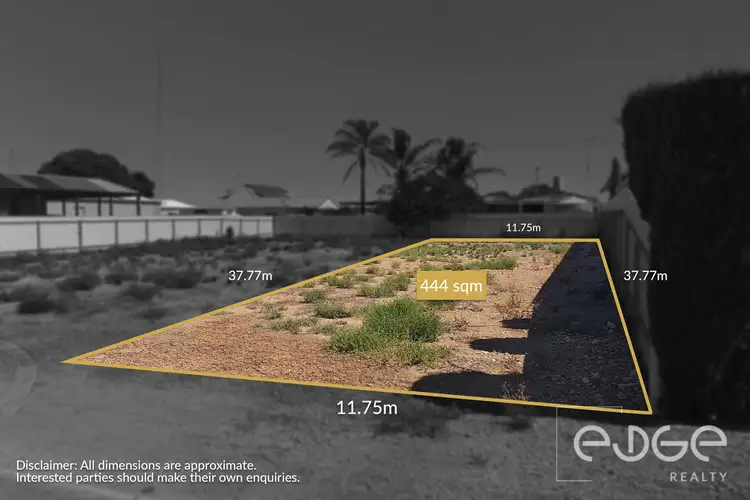 Second view of Homely land listing, Lot 141 Wharton Street, Wallaroo SA 5556