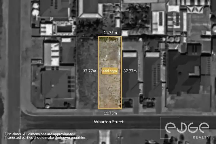 Third view of Homely land listing, Lot 141 Wharton Street, Wallaroo SA 5556