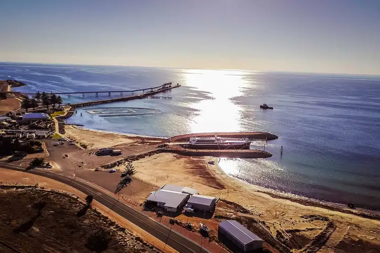 Fourth view of Homely land listing, Lot 141 Wharton Street, Wallaroo SA 5556