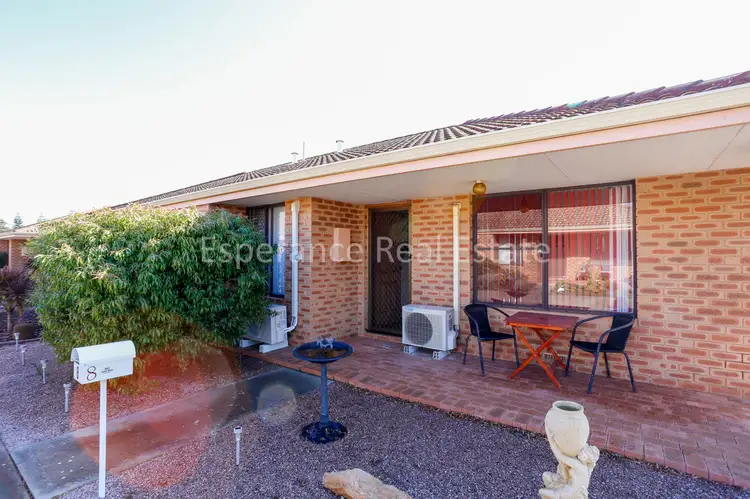 Main view of Homely house listing, 8, 12-14 Hicks Street, Esperance WA 6450