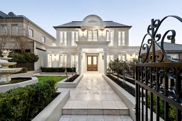 Main view of Homely house listing, 58 Metung Street, Balwyn VIC 3103