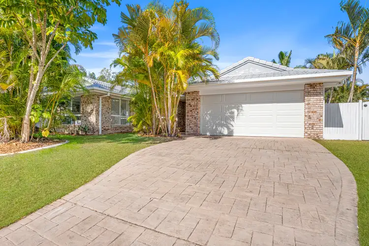 5 Woodstock Court, Parkwood QLD 4214