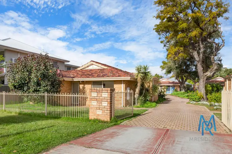 1/96 Roberts Road, Rivervale WA 6103